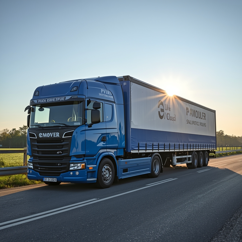 Direktlieferung vom Großhandel